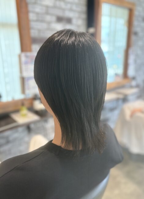 写真：After