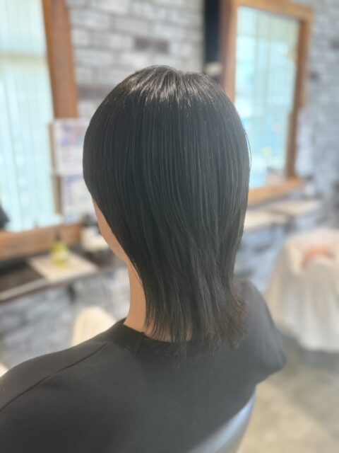 写真：After