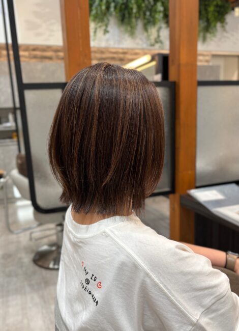写真：After