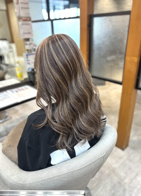 写真：After