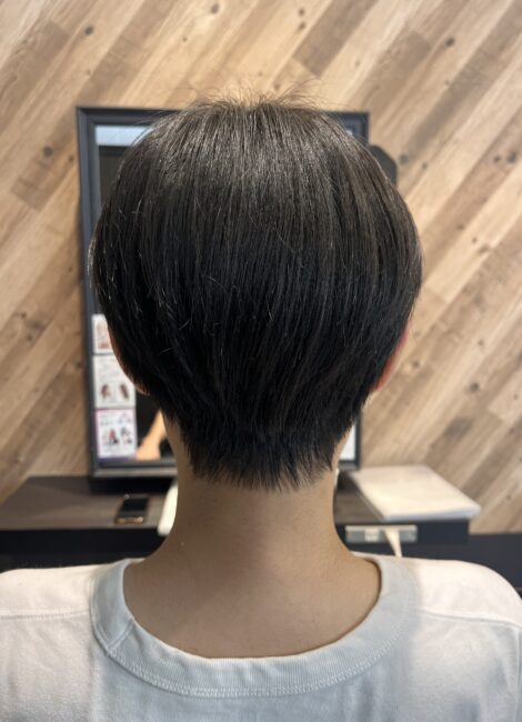 写真：After