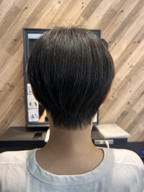 写真：After