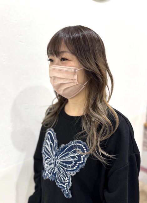 写真：After