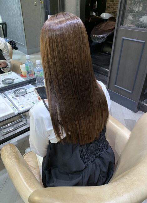 写真：After