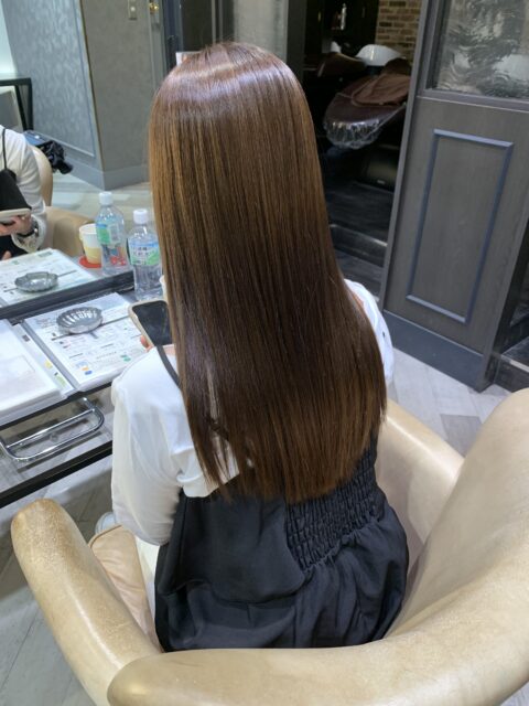 写真：After