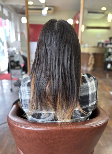 写真：Before