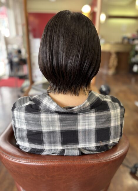 写真：After