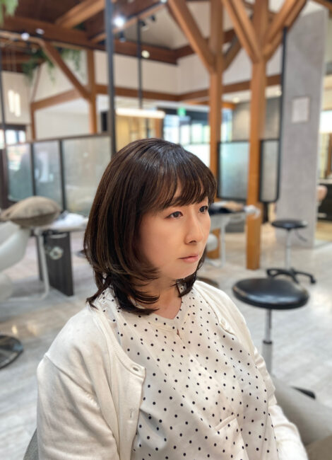 写真：After