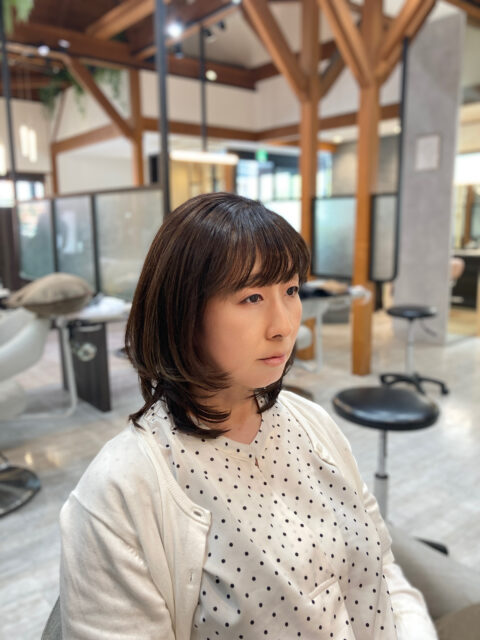 写真：After