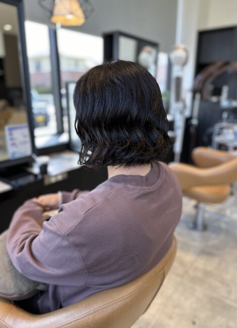 写真：After