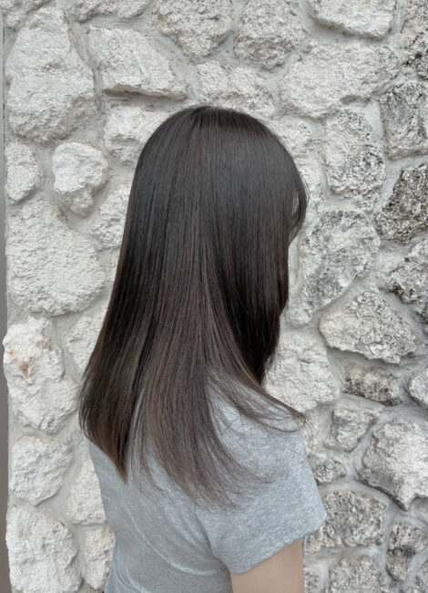 写真：After