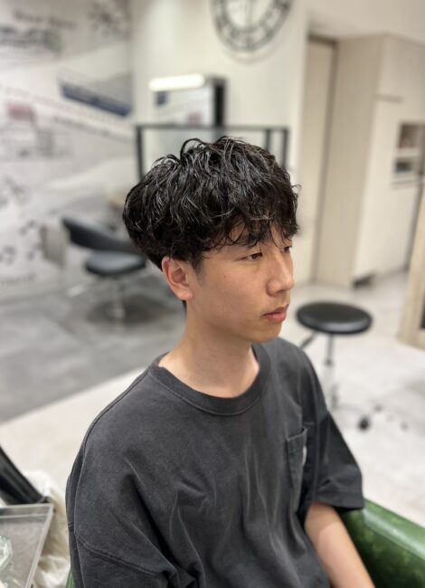 写真：After