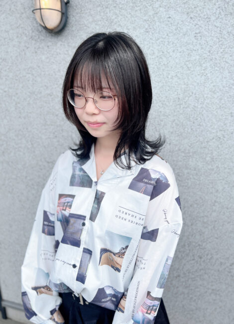 写真：After