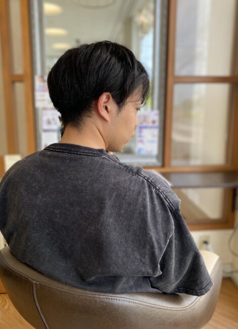 写真：Before
