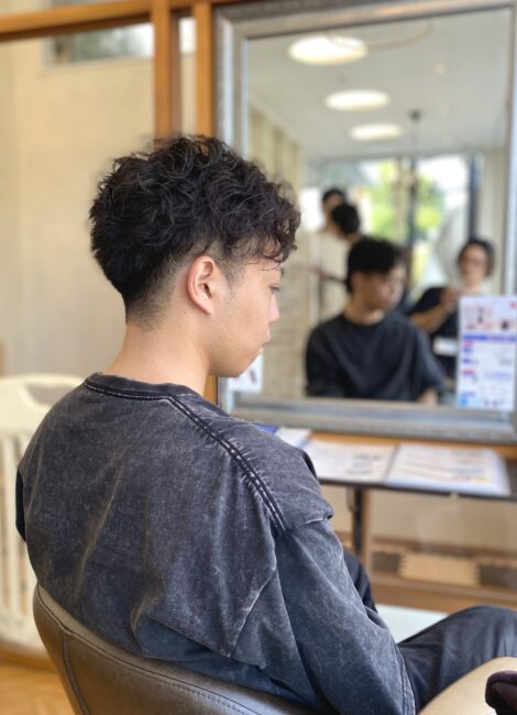 写真：After