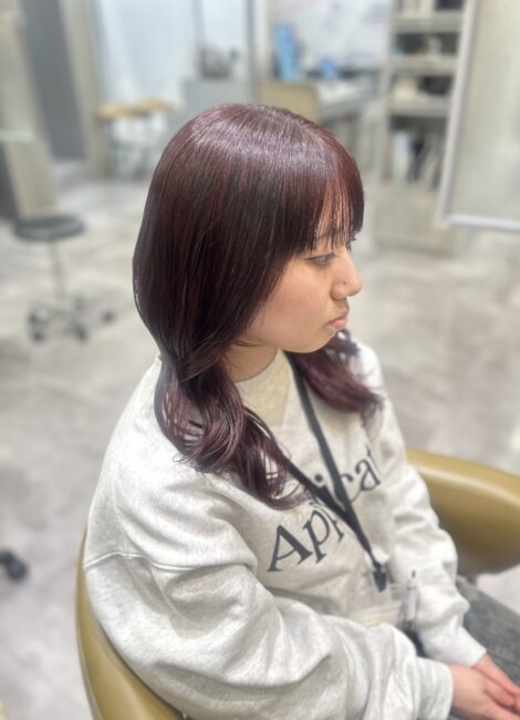 写真：After