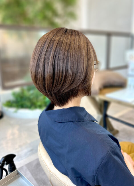 写真：After