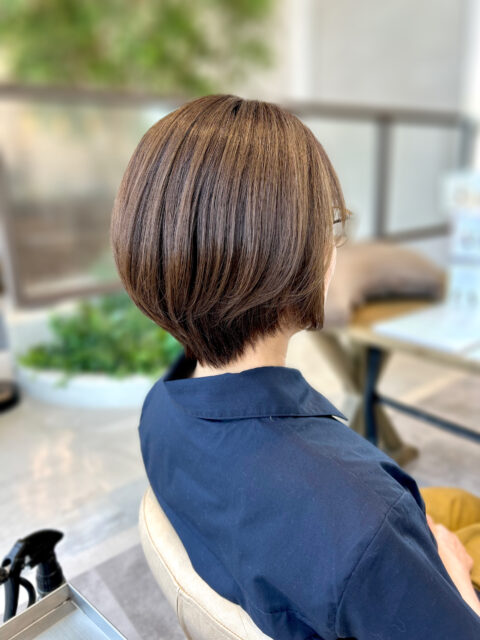 写真：After