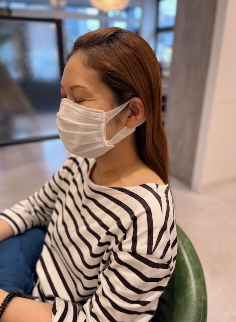 写真：Before