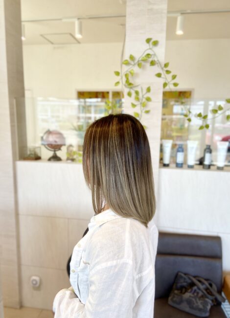 写真：After