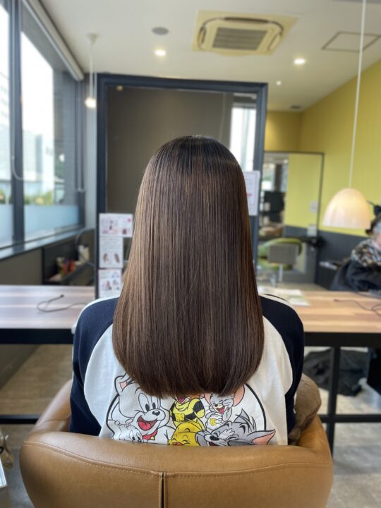 写真：After