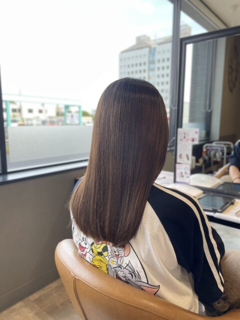 写真：After