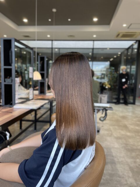 写真：After