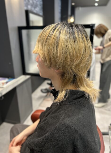写真：Before