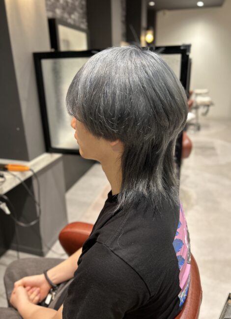 写真：After