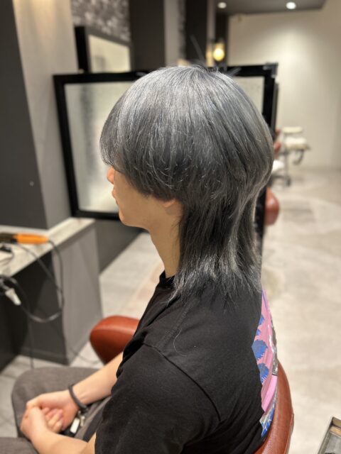 写真：After