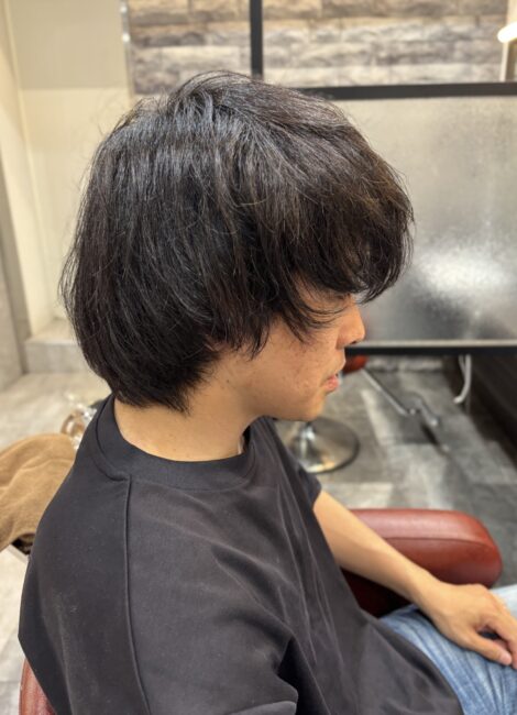 写真：Before