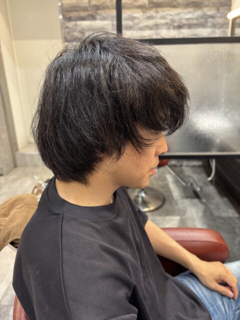 写真：Before