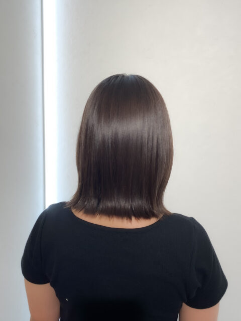 写真：After