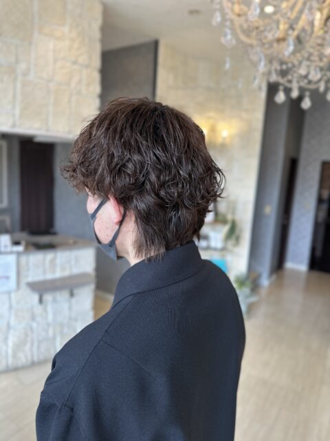 写真：After