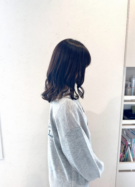 写真：After