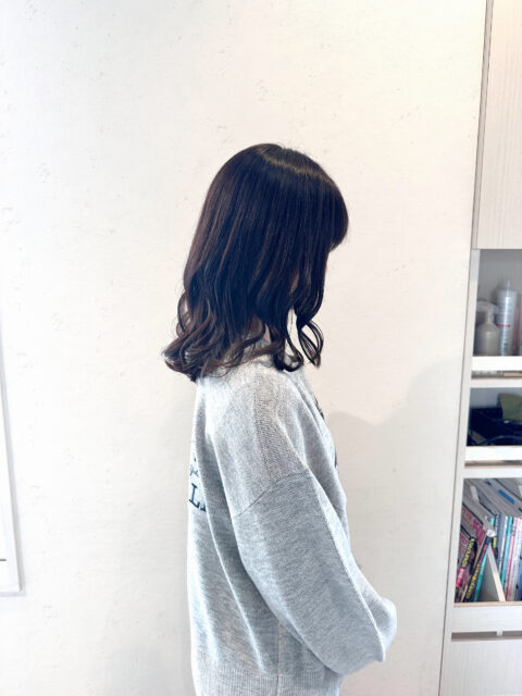 写真：After