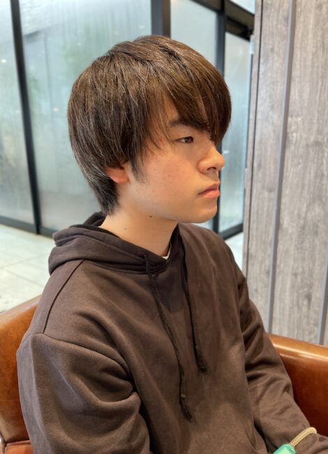 写真：Before