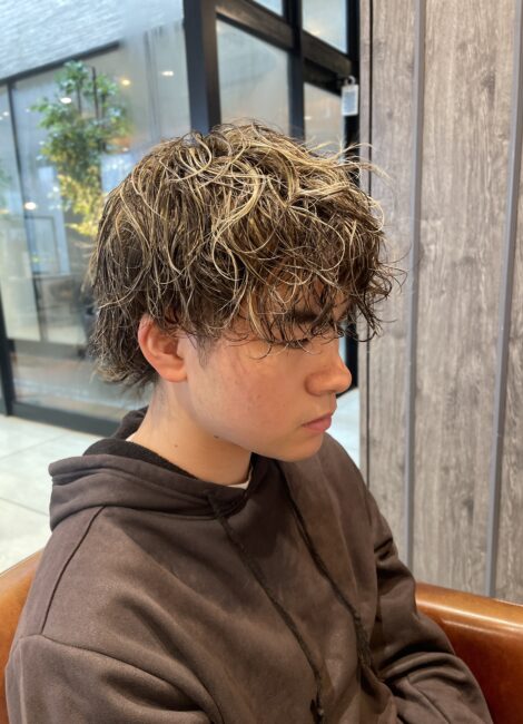 写真：After