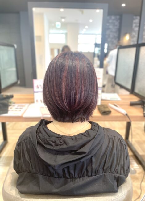 写真：After