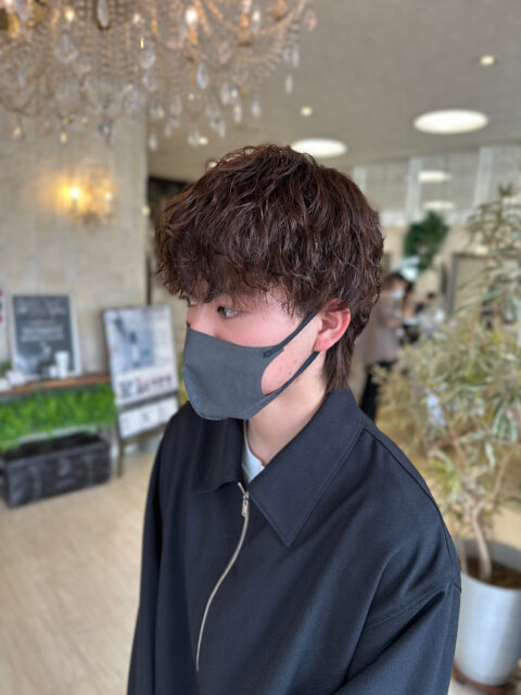 写真：After