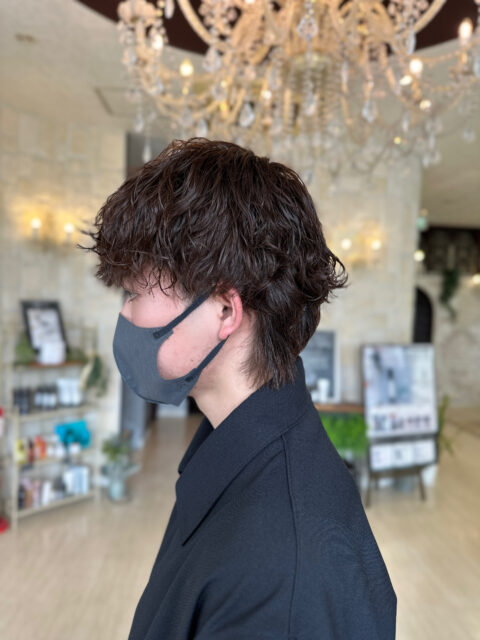 写真：After