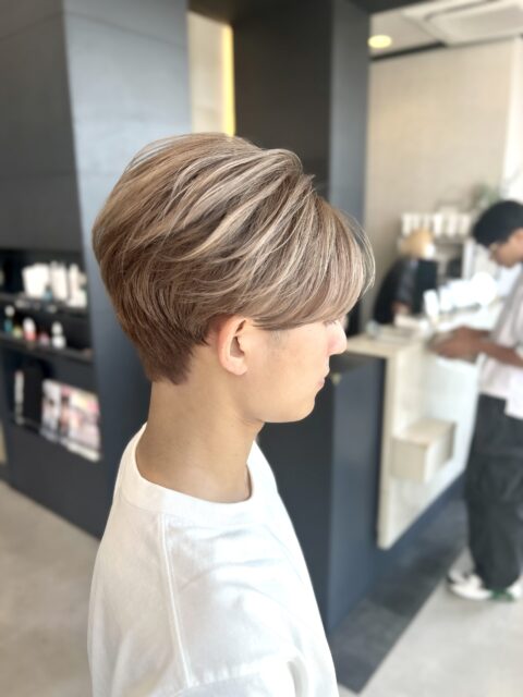 写真:After