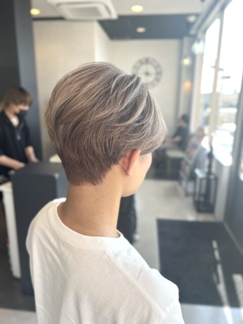 写真:After