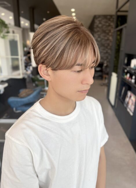 写真：After