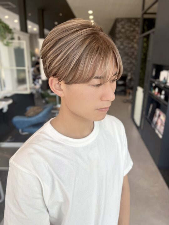 写真:After