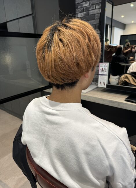 写真：Before