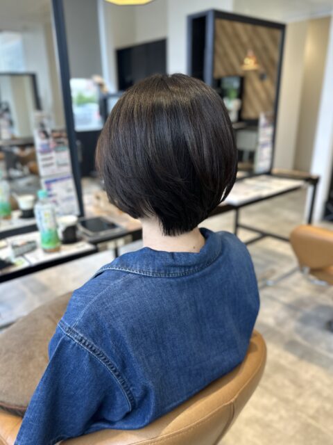 写真：After