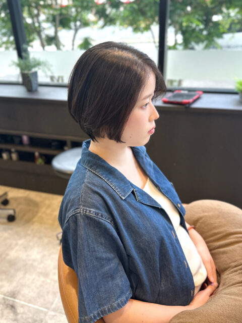 写真：After
