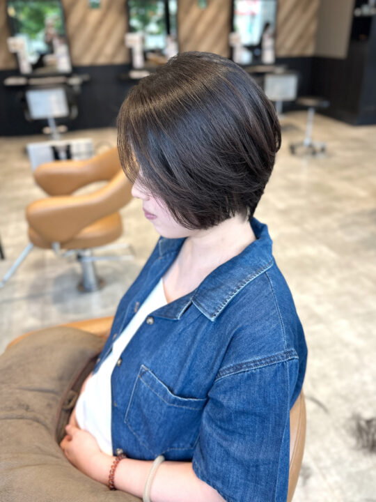 写真：After