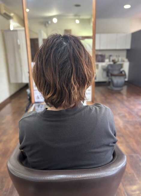 写真：Before